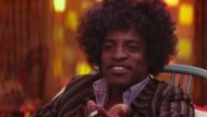 André Benjamin as Jimi Hendrix | Image via Prime Video